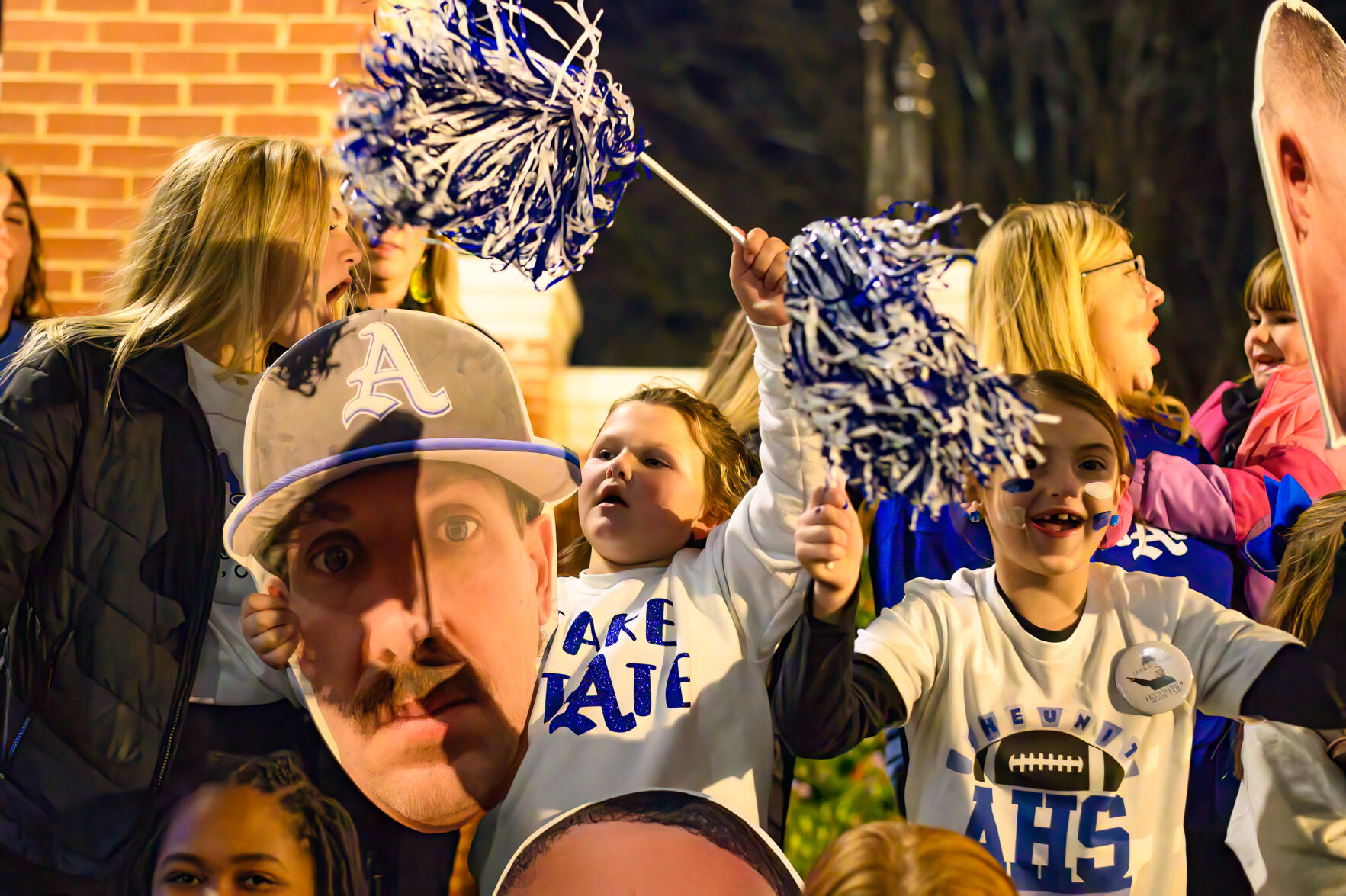 Auburn High vs Thompson, 7A State Championship